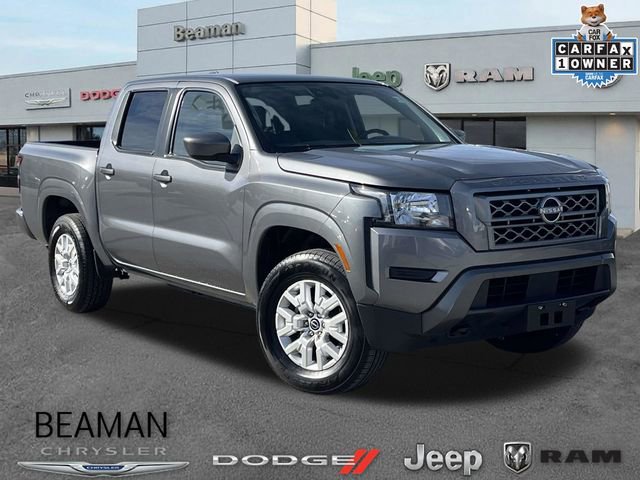 Used 2023 Nissan Frontier SV