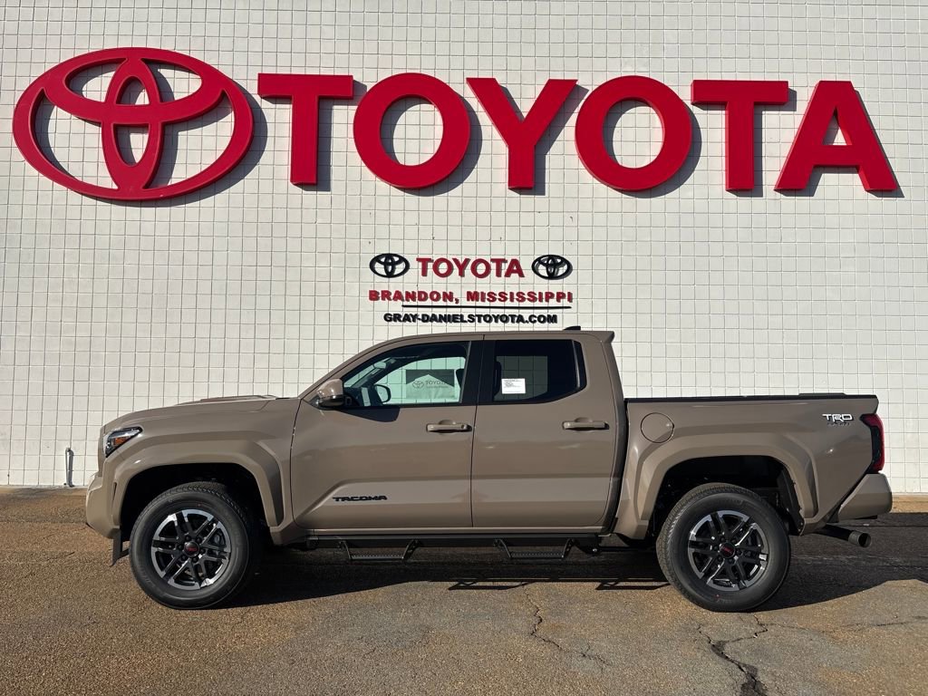 New 2026 Toyota Tacoma TRD Sport image 2