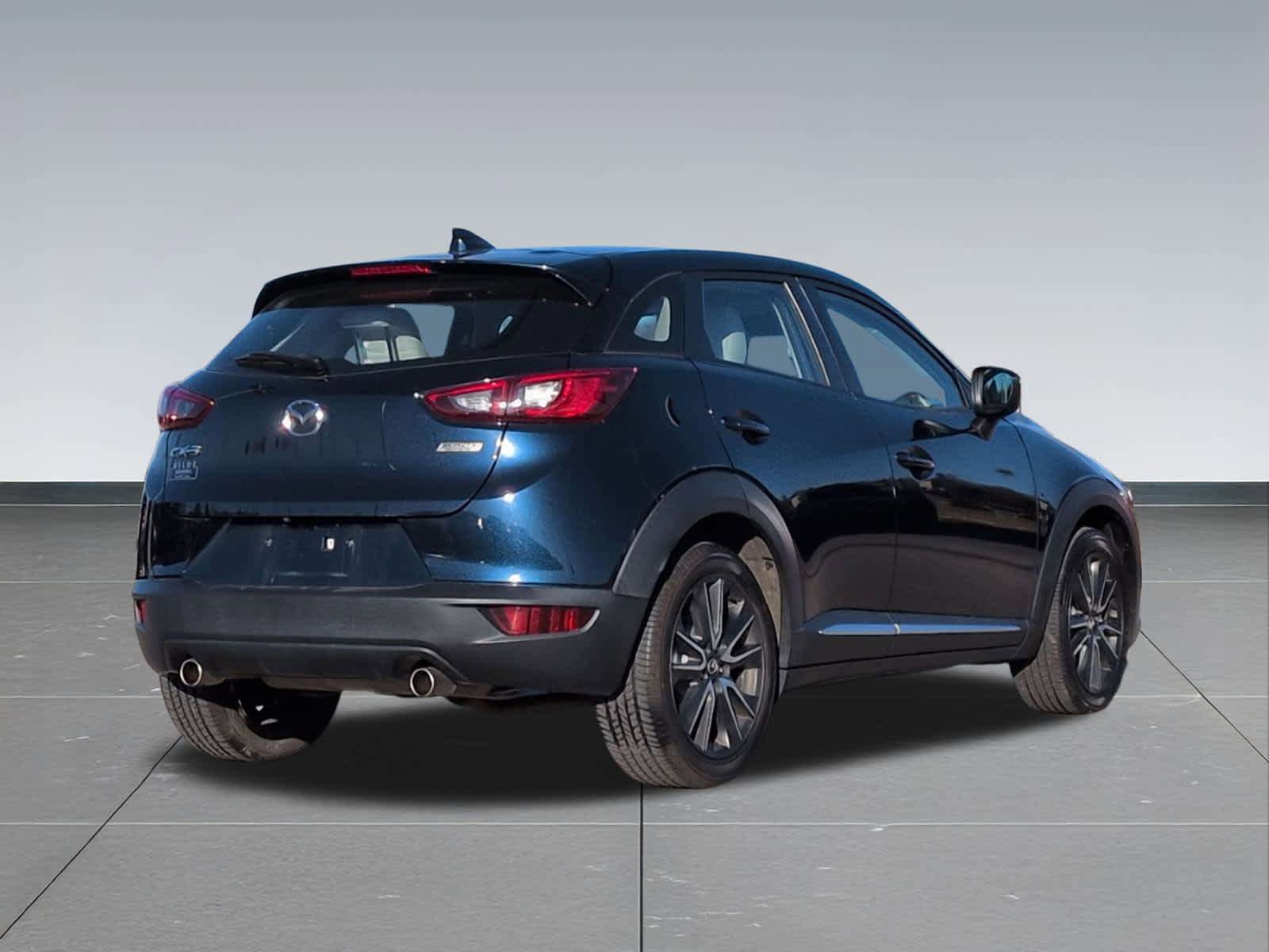 Used 2016 MAZDA CX-3 Grand Touring image 6
