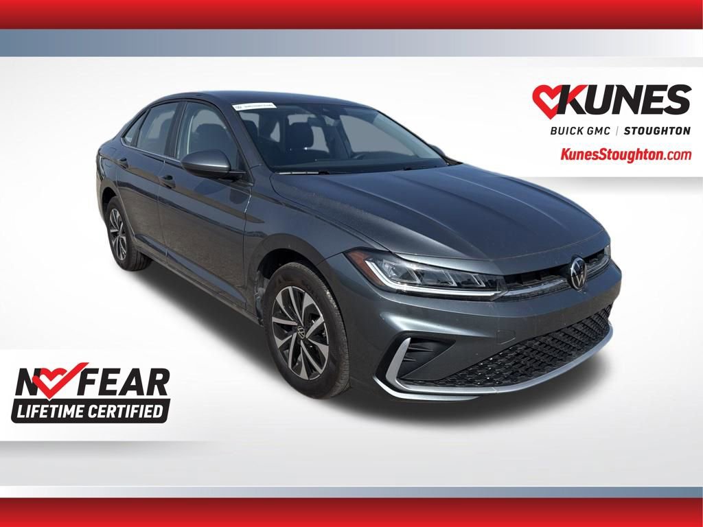 Used 2025 Volkswagen Jetta S