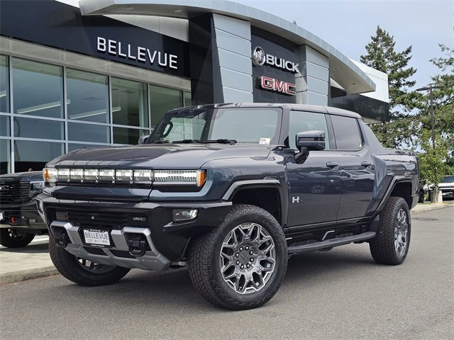 New 2025 GMC Hummer EV 3X
