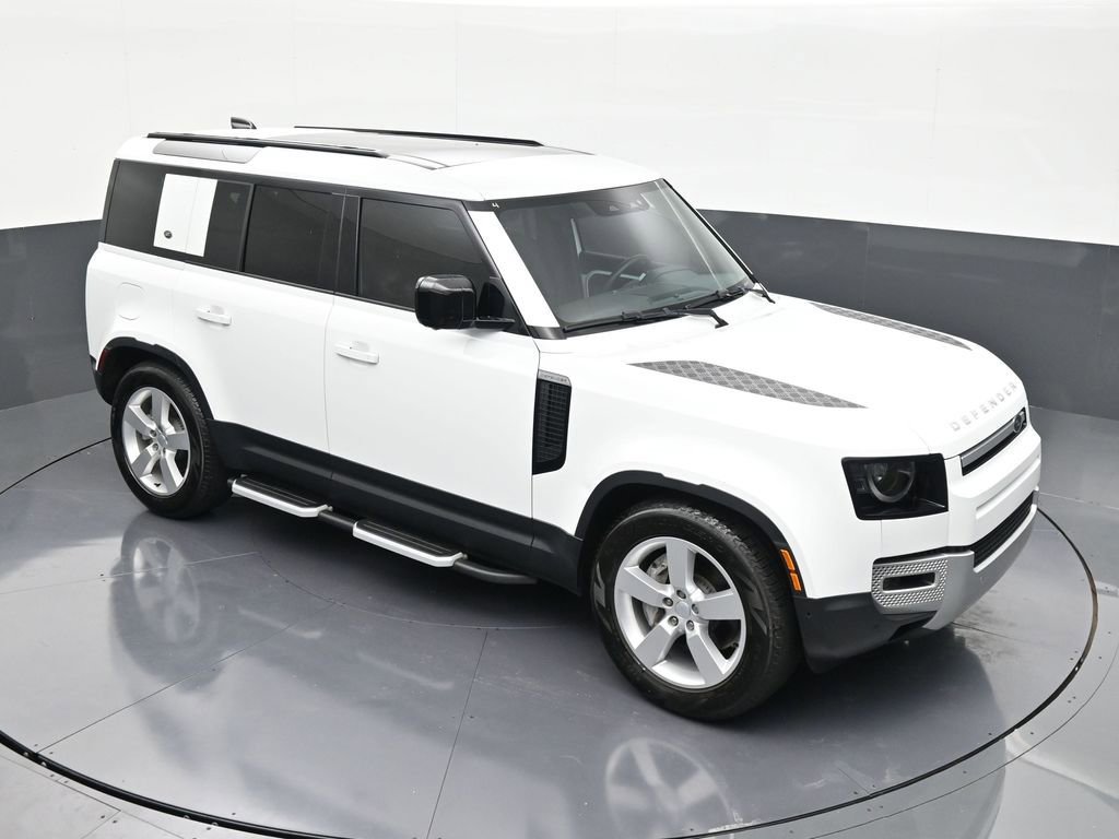 Used 2024 Land Rover Defender 110 S AWD/4WD image 19