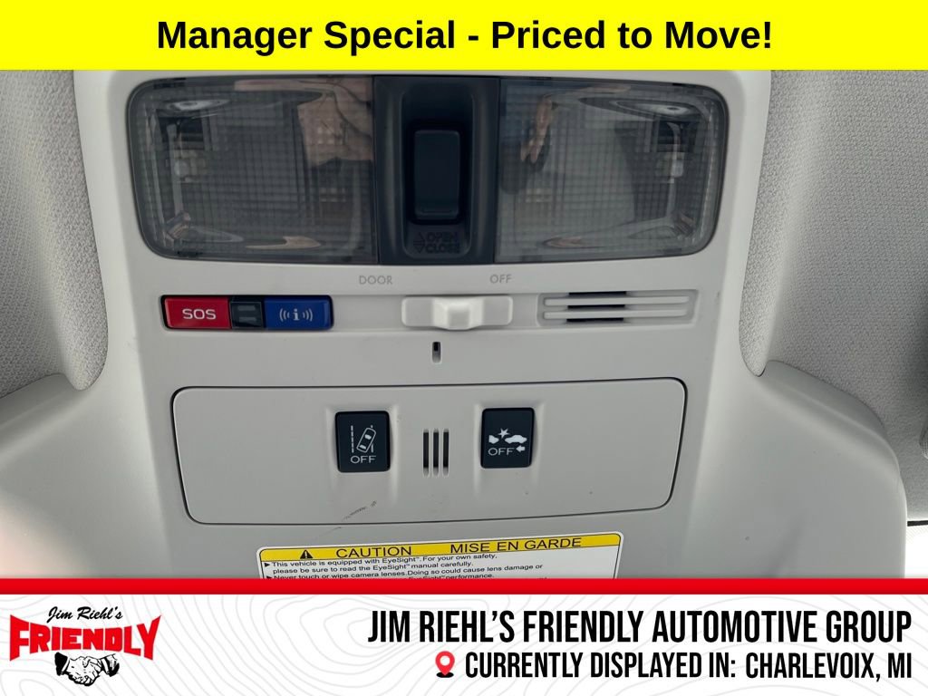 Used 2018 Subaru Forester 2.5i Premium image 30