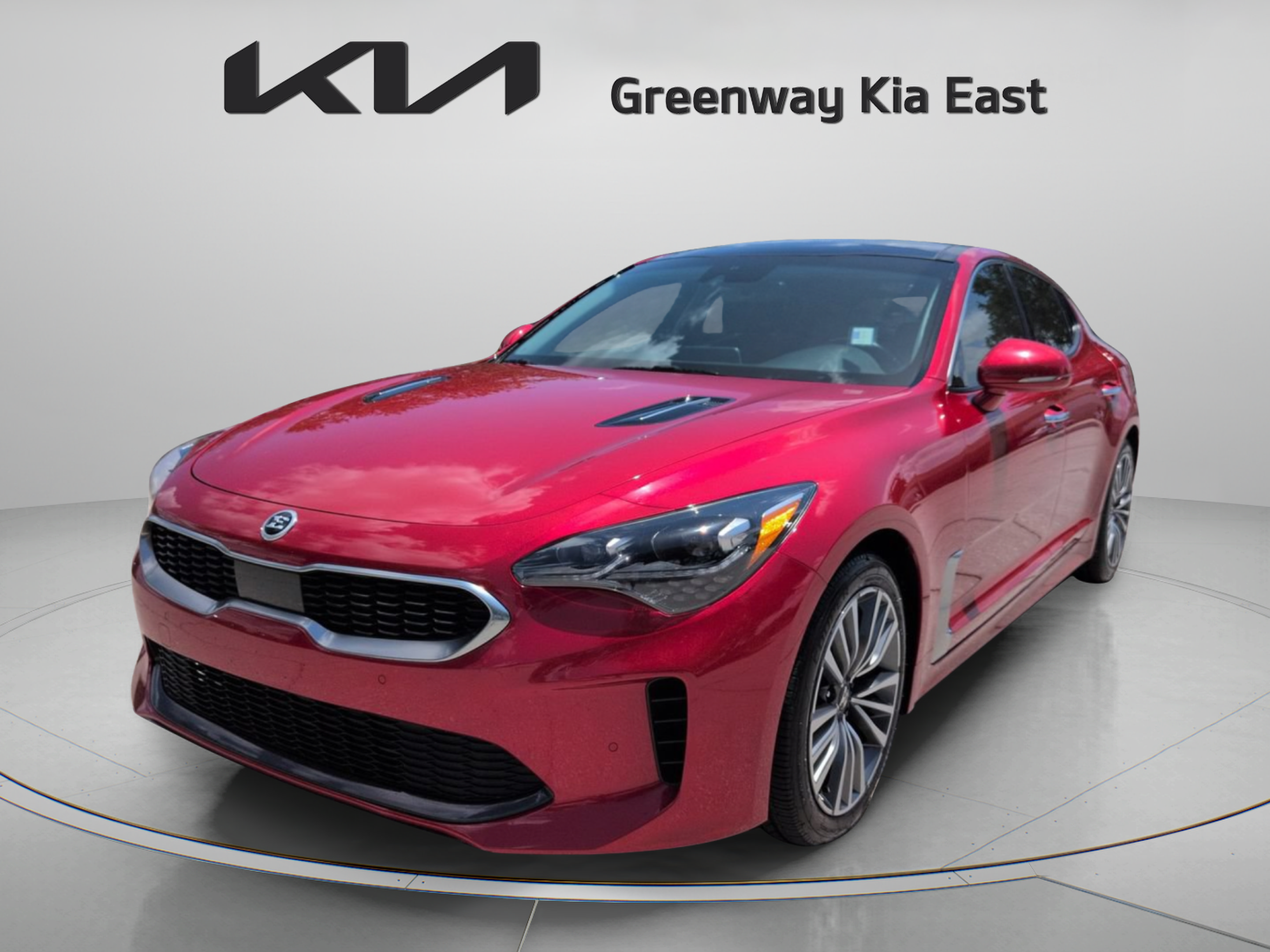Used 2019 Kia Stinger Premium RWD image 10