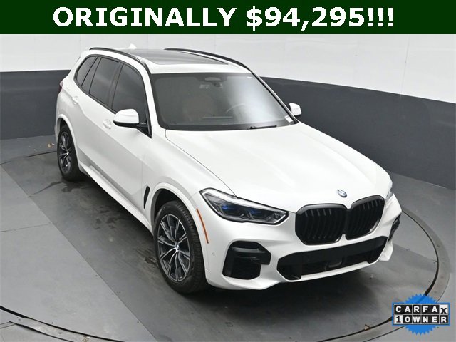 Used 2023 BMW X5 M50i w/ Executive Package image 38