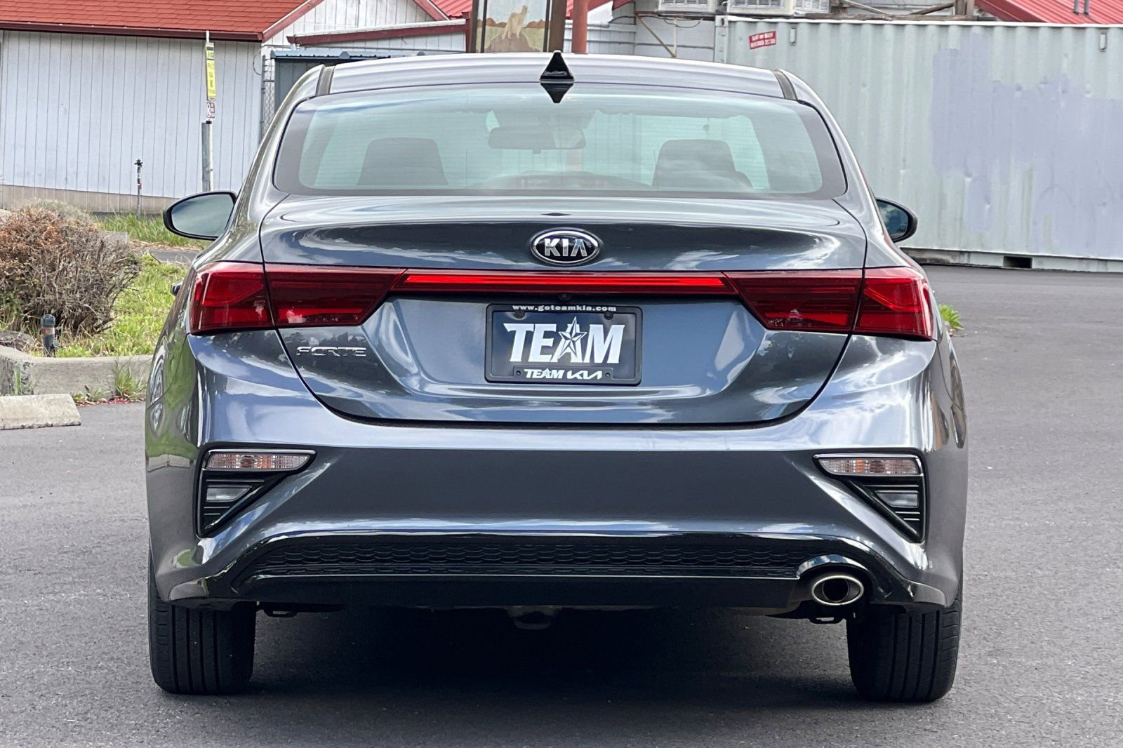 Certified 2021 Kia Forte LXS FWD image 5