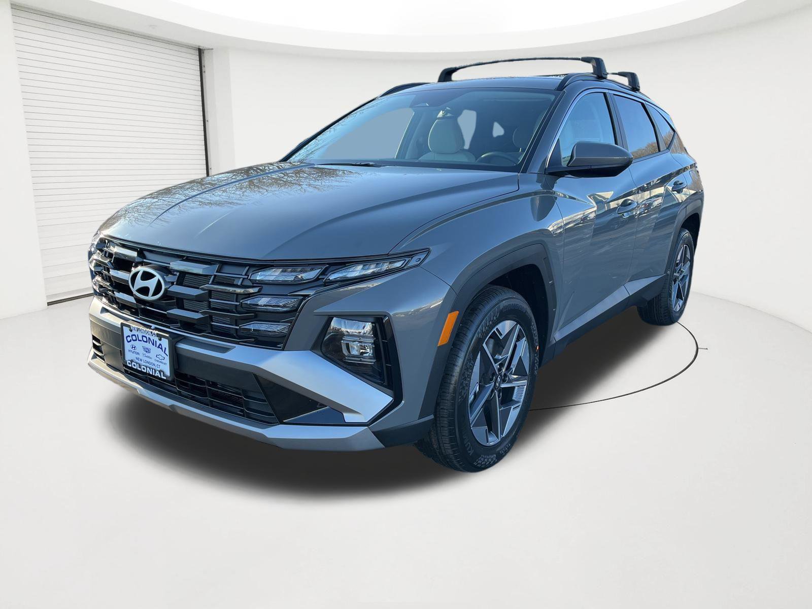 New 2026 Hyundai Tucson SEL image 2