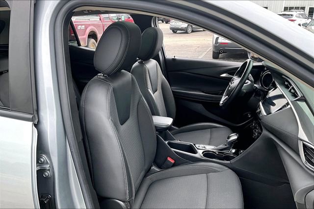 Used 2023 Buick Encore GX Select w/ Experience Buick Package FWD image 29