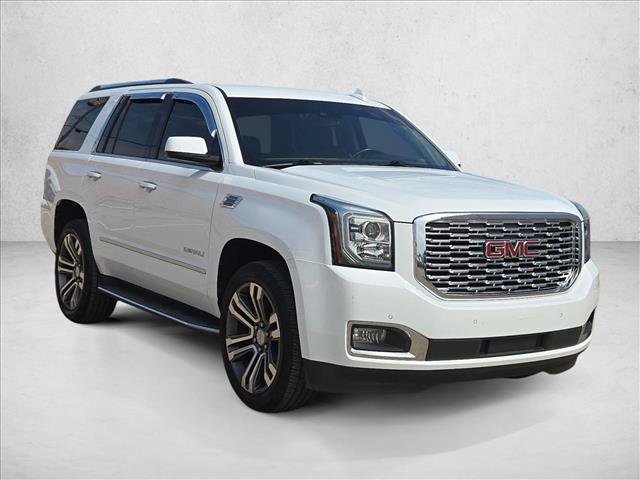 Used 2020 GMC Yukon Denali RWD image 3