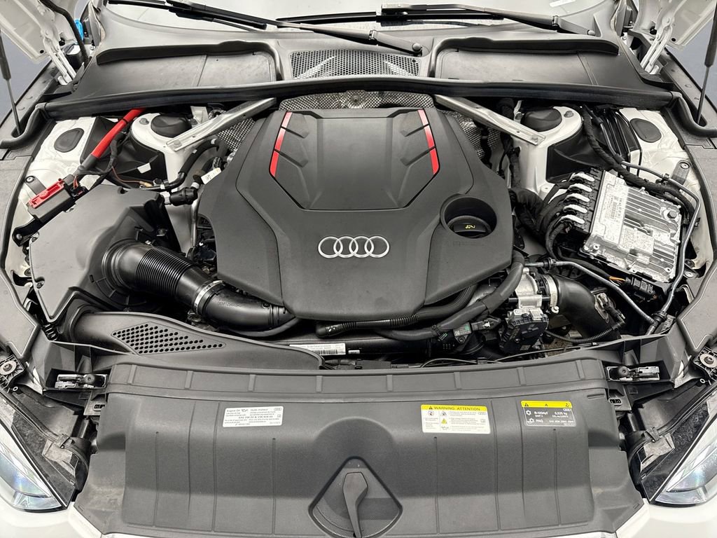 Used 2024 Audi S5 Premium image 26