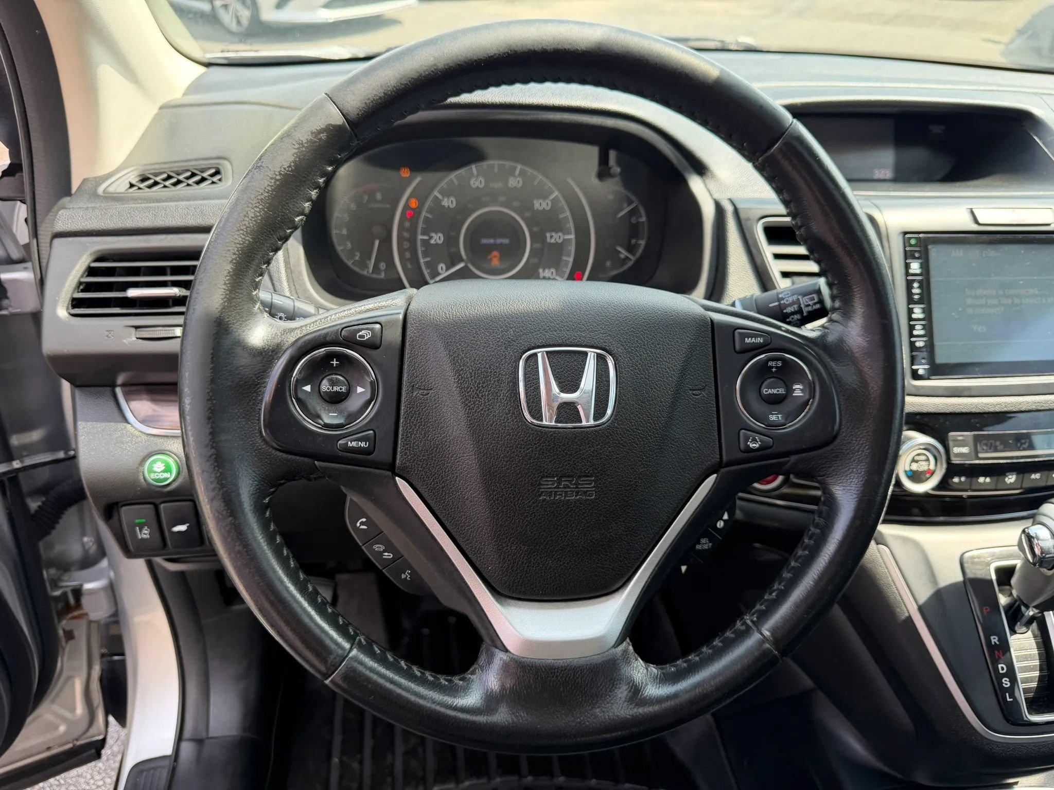 Used 2016 Honda CR-V Touring image 40