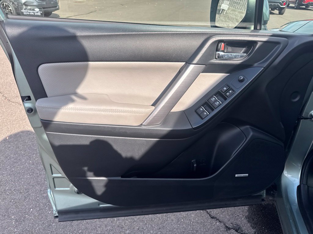 Used 2018 Subaru Forester 2.5i Limited AWD/4WD image 19