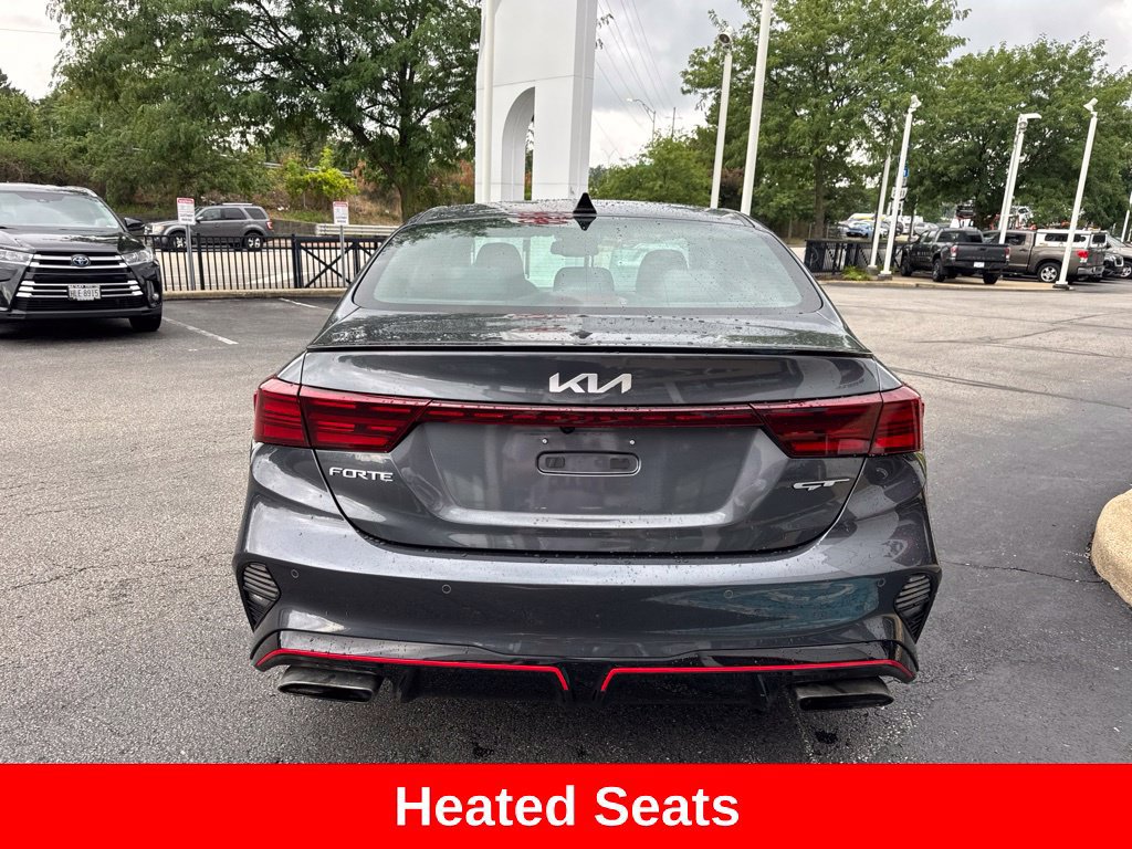 Used 2023 Kia Forte GT FWD image 6