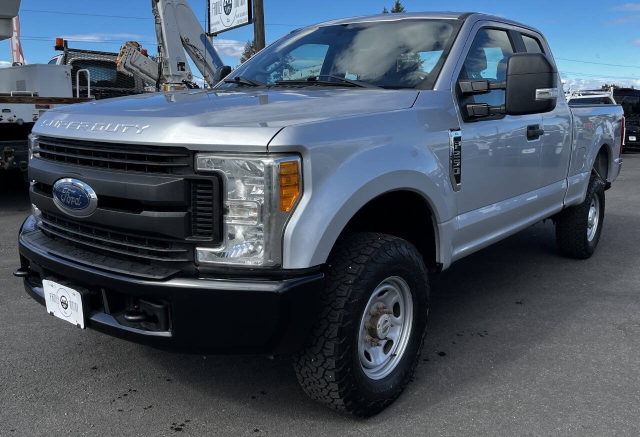 Used 2017 Ford F250 XL w/ Power Equipment Group