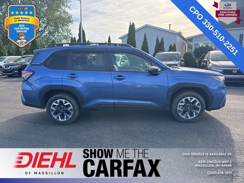 Used 2026 Subaru Forester Premium AWD/4WD image 7