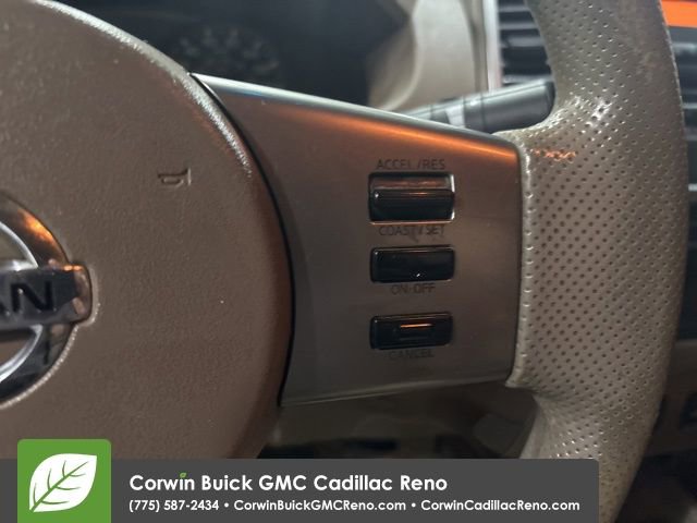 Used 2012 Nissan Frontier SV w/ SV Premium Utility Pkg image 17