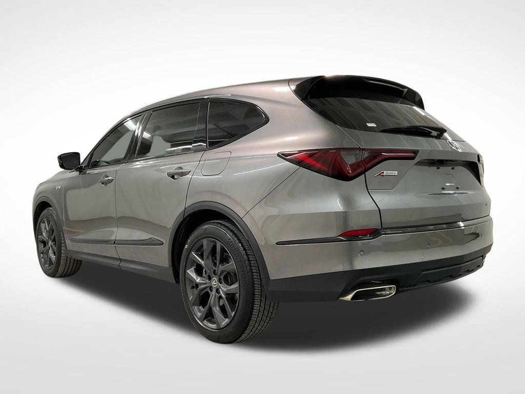 Used 2023 Acura MDX A-Spec AWD/4WD image 2