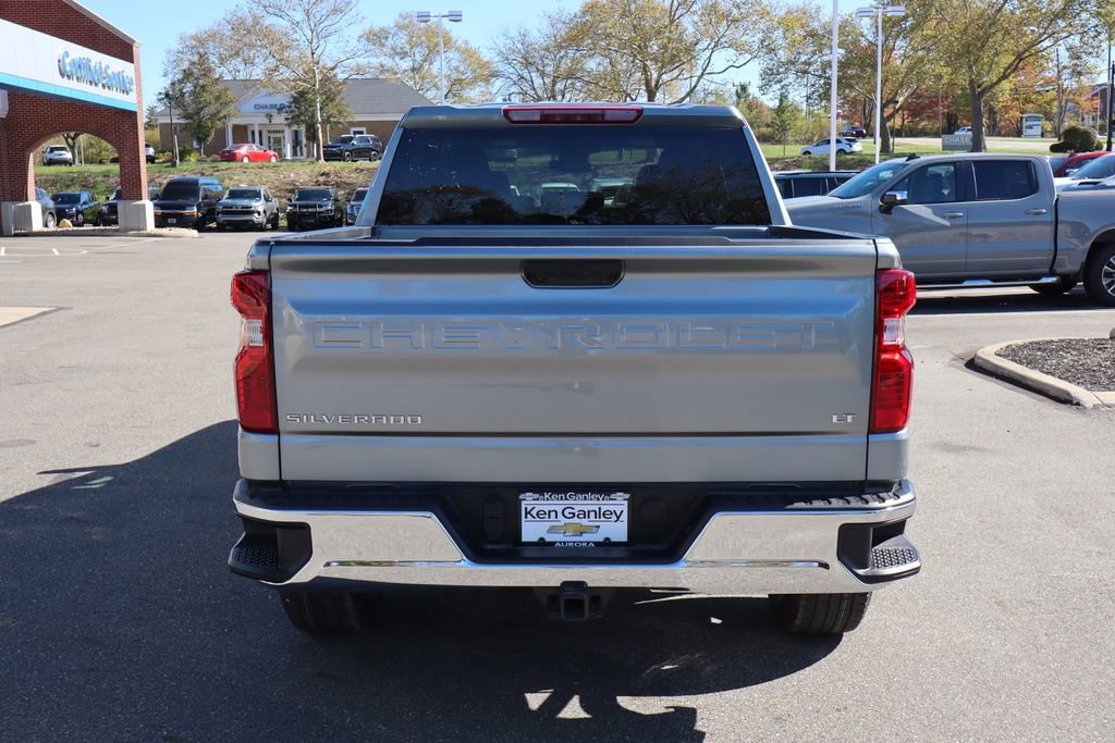New 2026 Chevrolet Silverado 1500 LT image 31