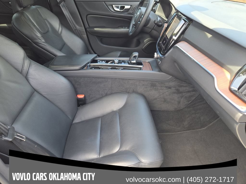 Used 2024 Volvo S60 B5 Plus w/ Protection Package Premier FWD image 12