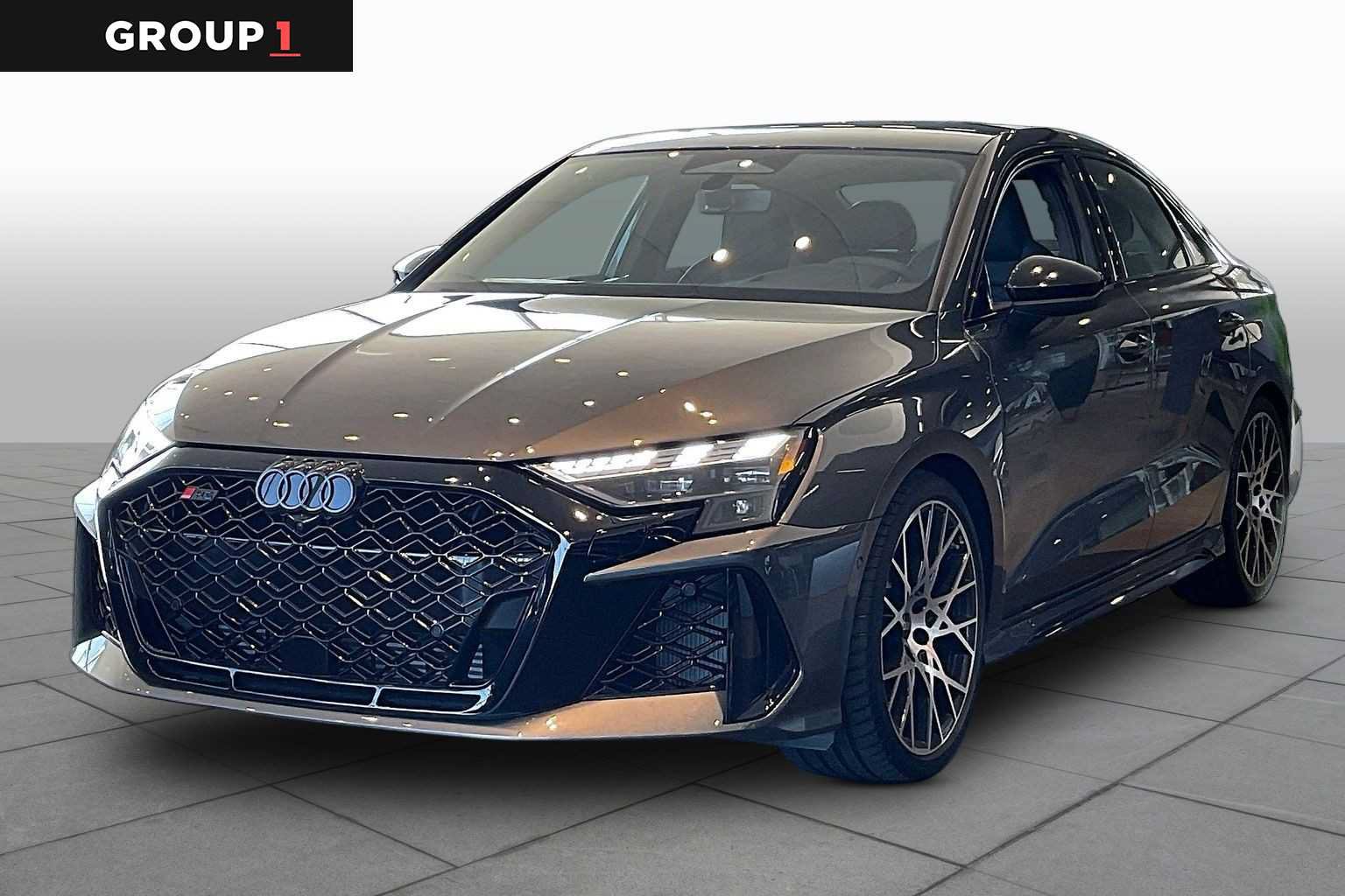 New 2026 Audi RS 3 AWD/4WD image 1