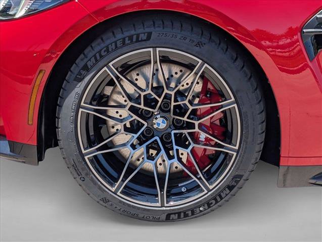 New 2026 BMW M3 Competition w/ Parking Assistance Package RWD image 10