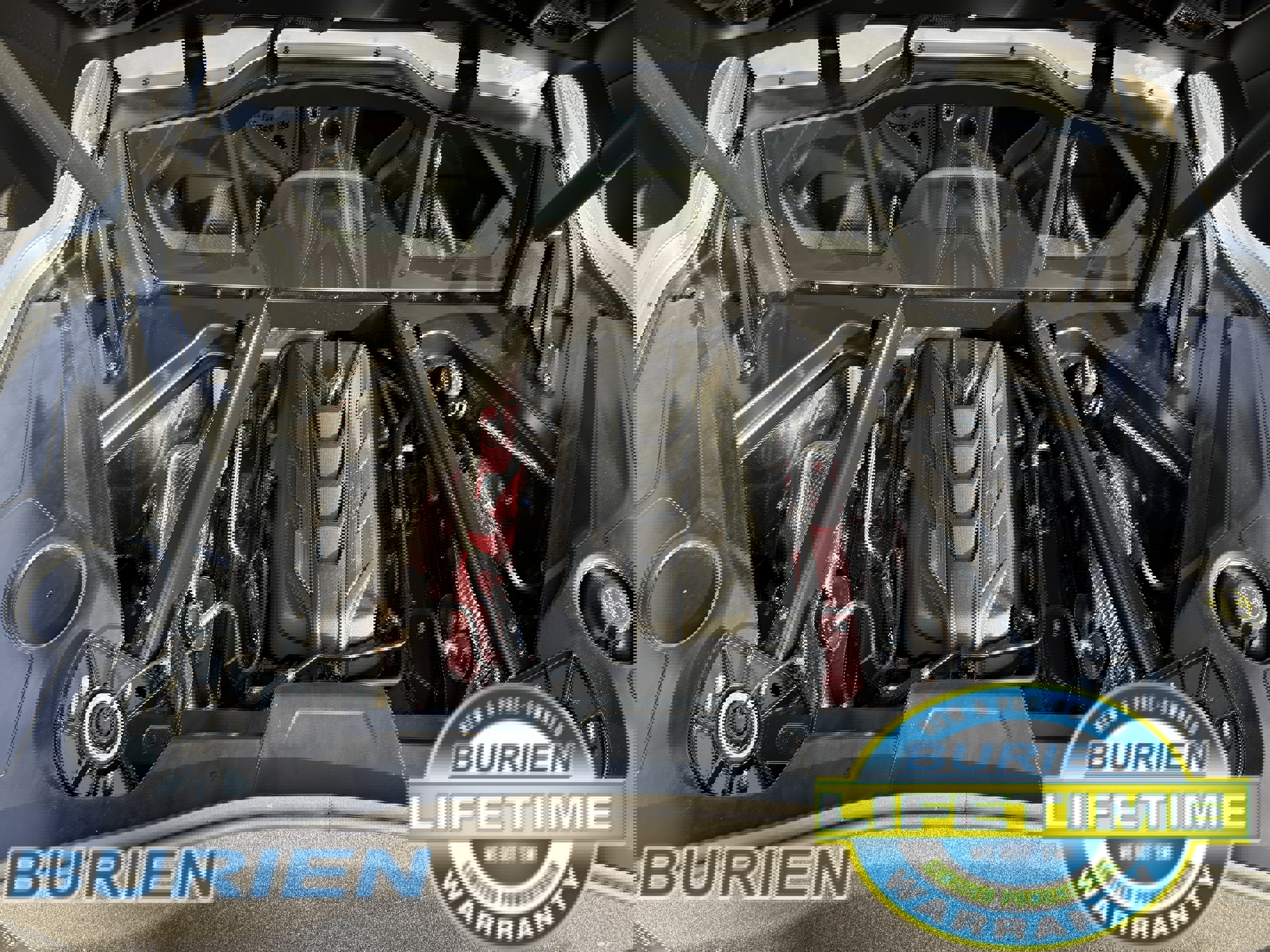 New 2026 Chevrolet Corvette Stingray Preferred Cpe w/ Z51 Performance Package image 31