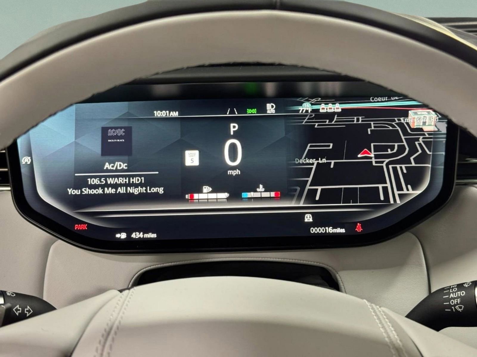 New 2026 Land Rover Range Rover Sport Dynamic SE image 32