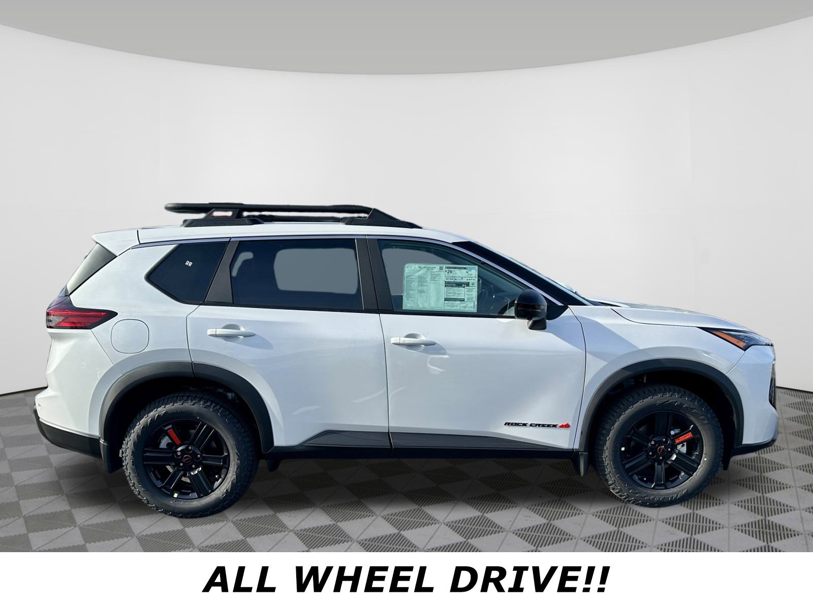 New 2026 Nissan Rogue SV AWD/4WD video 2