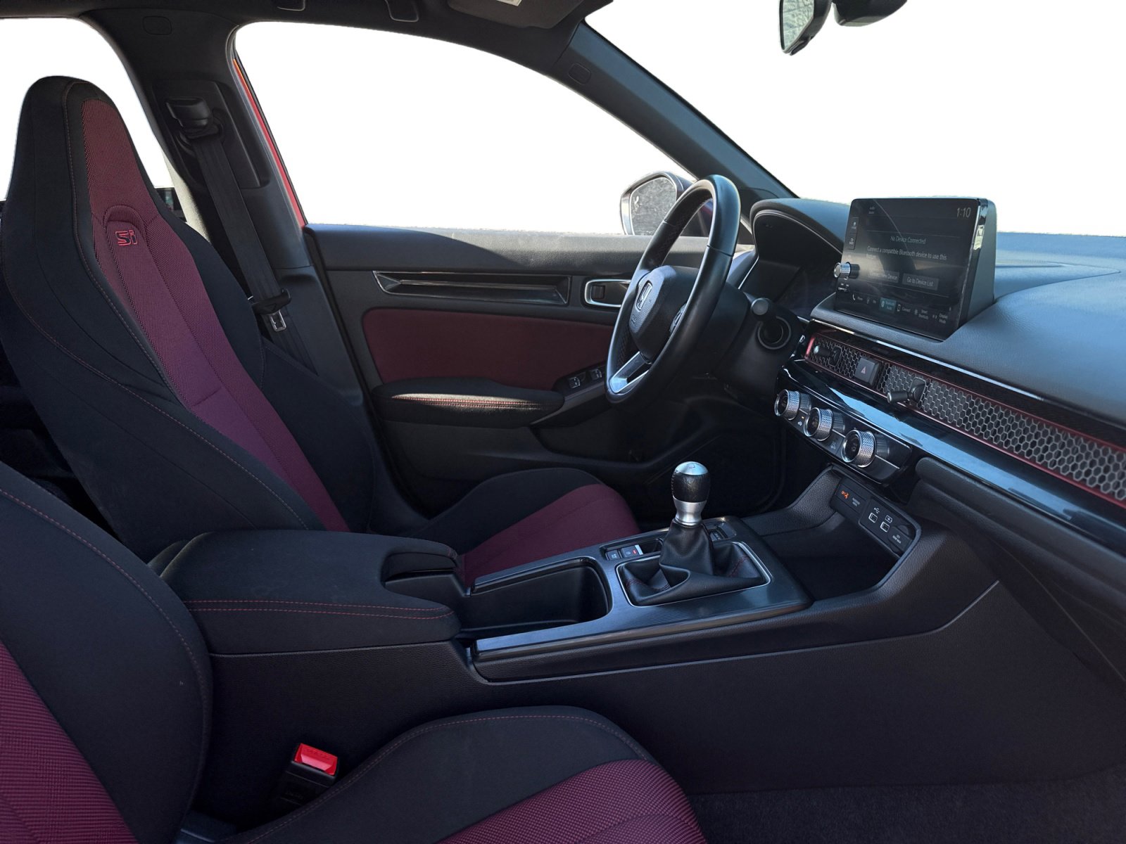 Used 2024 Honda Civic Si image 11