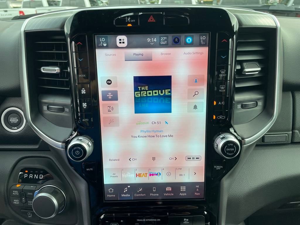 New 2025 RAM 1500 Big Horn image 14