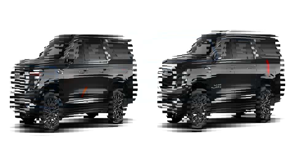 New 2026 GMC Yukon XL Elevation image 28