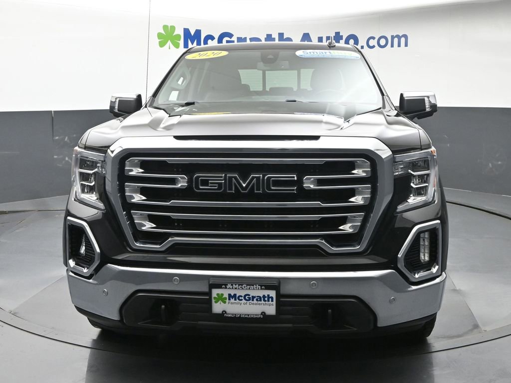 Used 2020 GMC Sierra 1500 SLT w/ SLT Premium Plus Package AWD/4WD image 5
