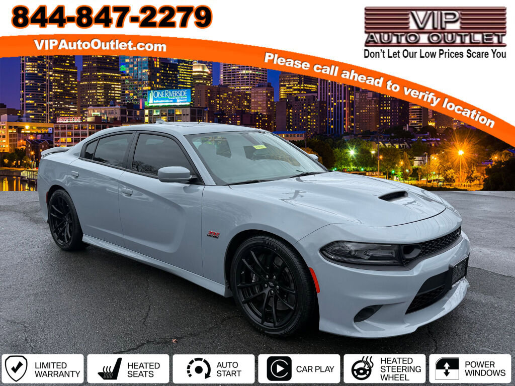 Used 2020 Dodge Charger Scat Pack w/ Dynamics Package