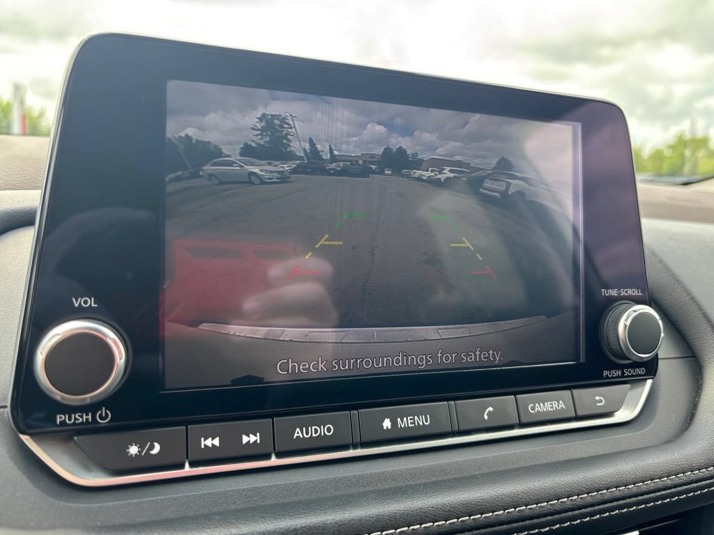 Certified 2023 Nissan Rogue SV AWD/4WD image 25