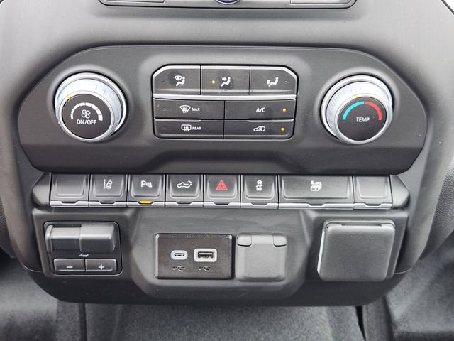 Used 2025 Chevrolet Silverado 2500 Custom w/ Custom Convenience Package AWD/4WD image 20