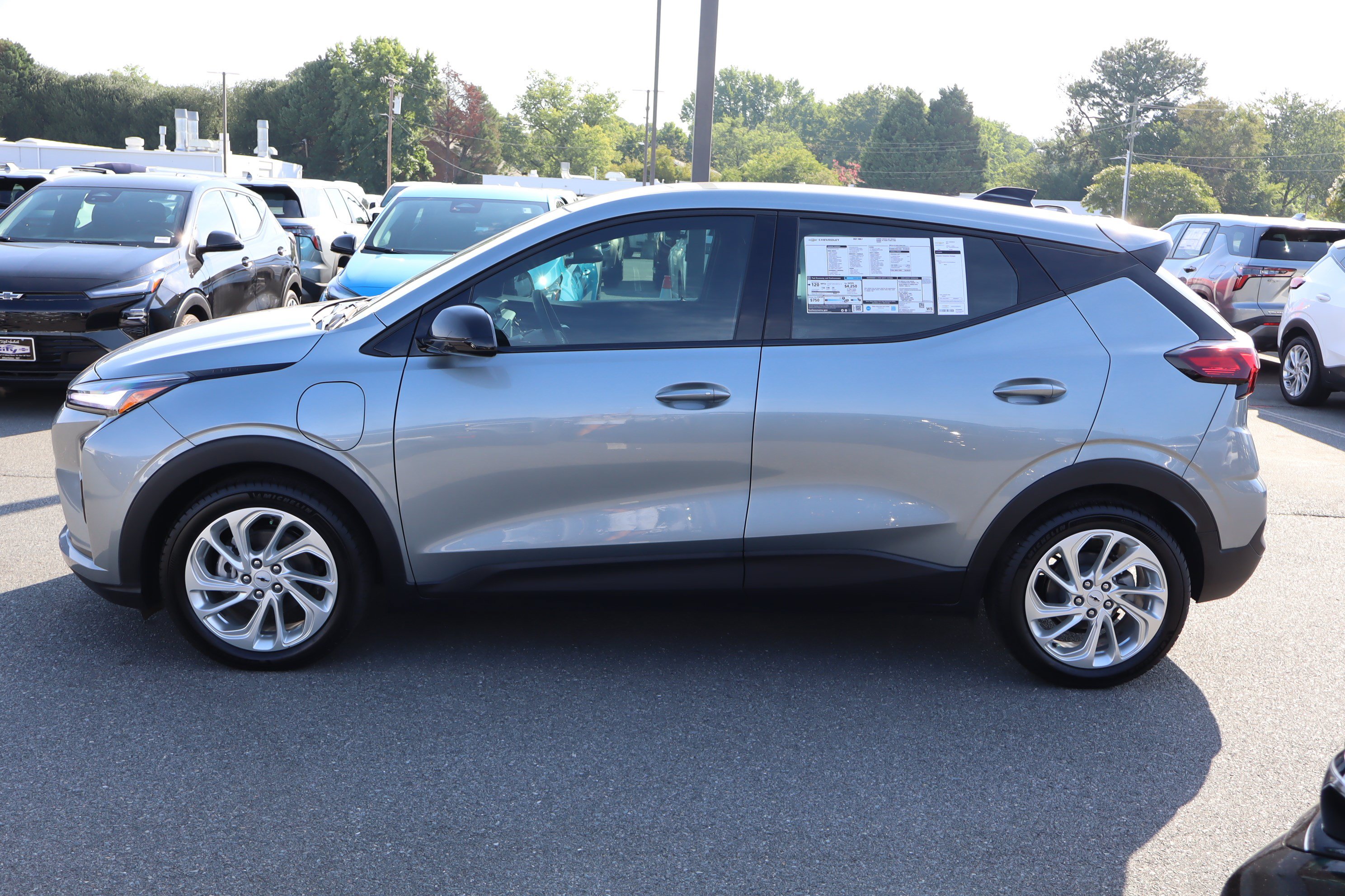 New 2027 Chevrolet Bolt LT w/ LPO, All-Weather Package FWD image 6