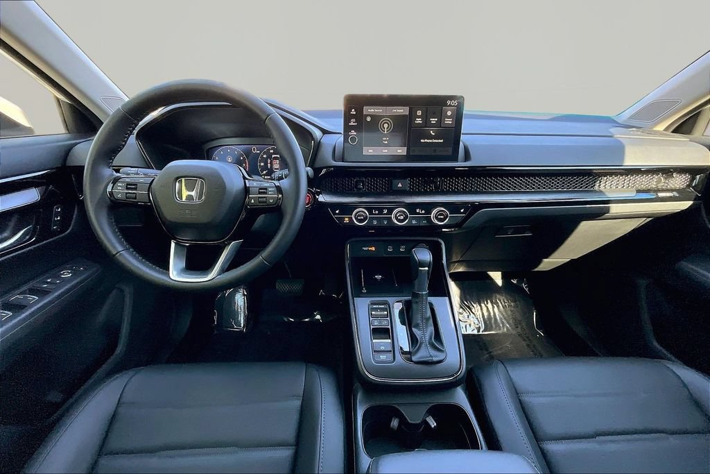 Used 2026 Honda CR-V EX-L image 8