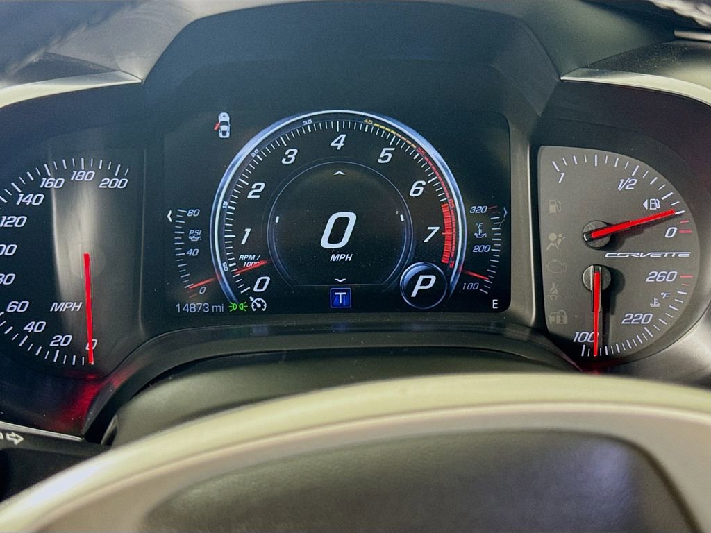 Used 2019 Chevrolet Corvette Stingray Coupe w/ 1LT RWD image 14