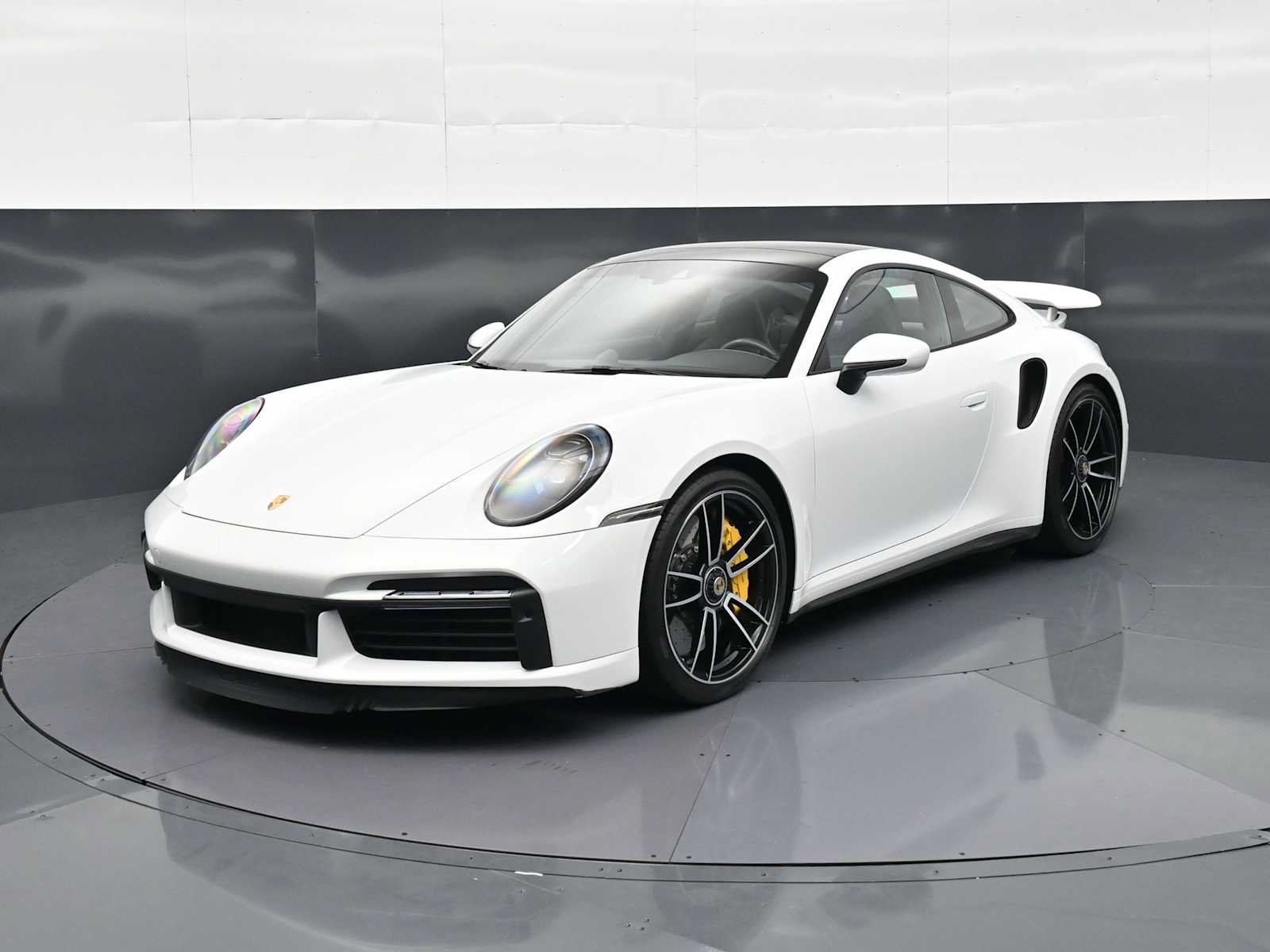 Used 2021 Porsche 911 Turbo S