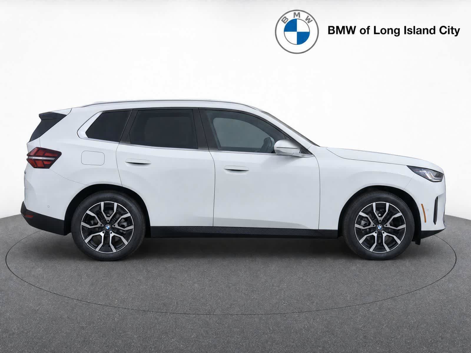 New 2026 BMW X3 xDrive30i w/ Convenience Package AWD/4WD image 8