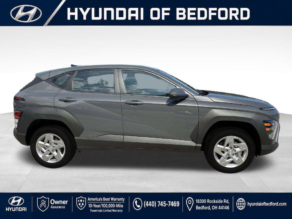 New 2027 Hyundai Kona SE AWD/4WD image 11