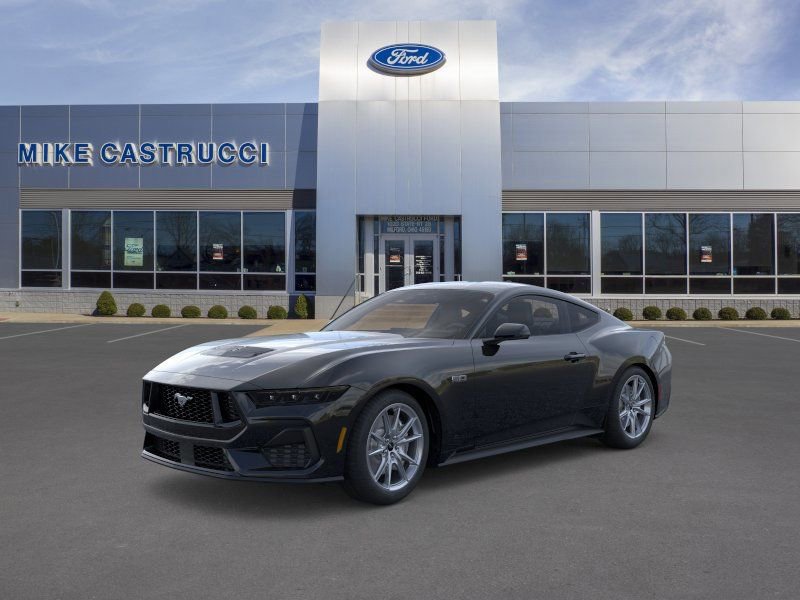 New 2026 Ford Mustang GT Premium image 1