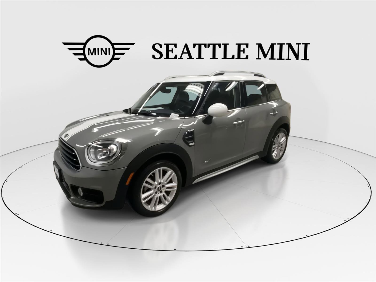 Used 2017 MINI Cooper Countryman ALL4 AWD/4WD image 5