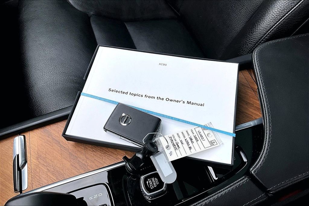 Certified 2023 Volvo XC90 B6 Plus w/ Protection Package Premier image 36