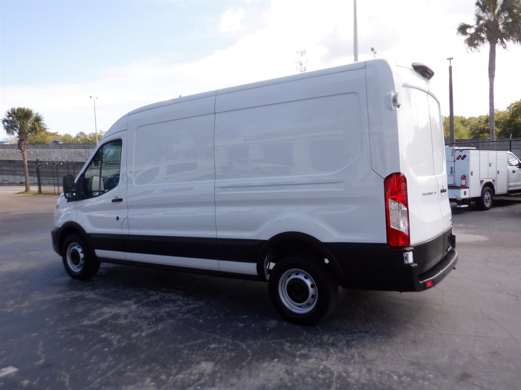 Used 2023 Ford Transit 250 Medium Roof RWD image 3