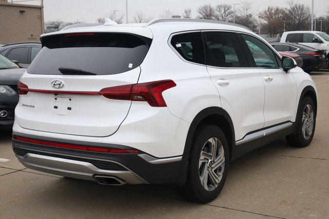 Used 2021 Hyundai Santa Fe SEL w/ Cargo Package image 4
