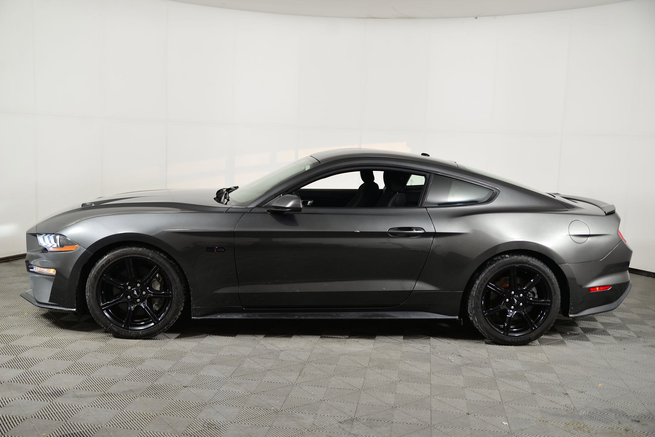 Used 2019 Ford Mustang GT w/ Black Accent Package image 2