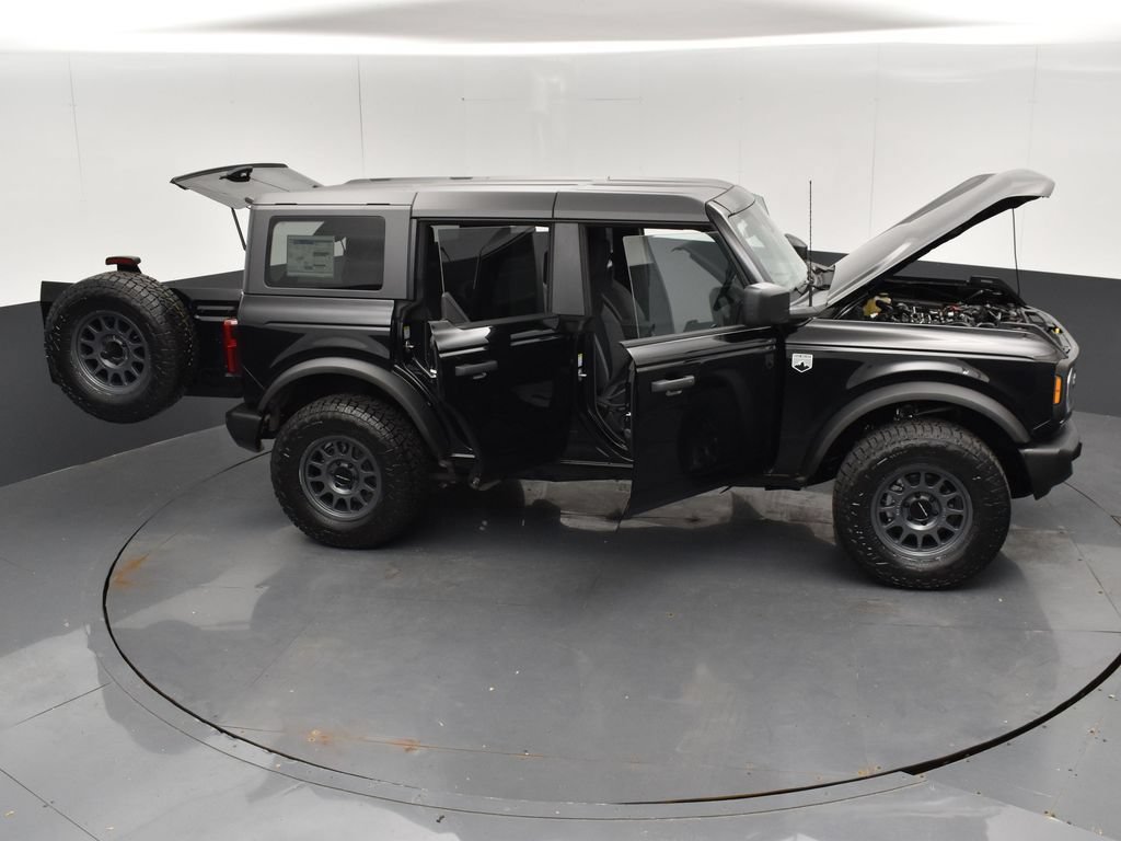 New 2025 Ford Bronco Big Bend AWD/4WD image 29