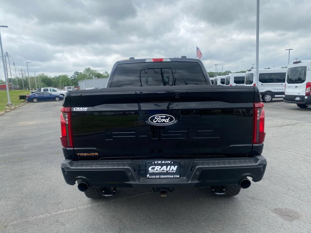 Used 2025 Ford F150 Tremor AWD/4WD image 5