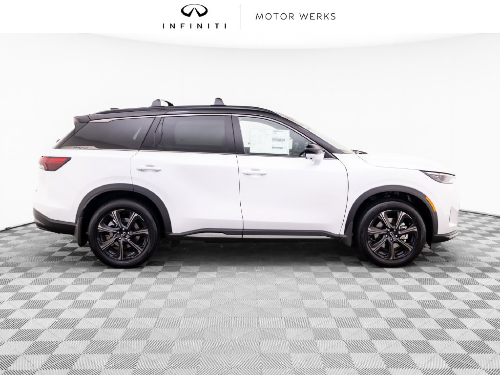 New 2027 INFINITI QX60 Autograph w/ Dark Cargo Package AWD/4WD image 6